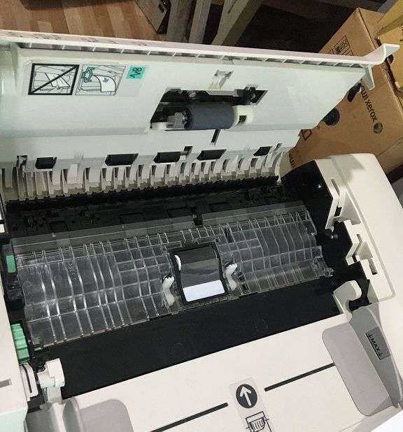 thanh hướng giấy máy xerox IV3065