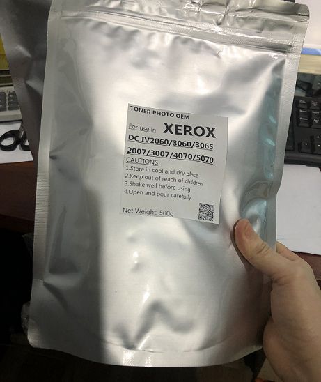 mực đổ máy photo xerox IV2060