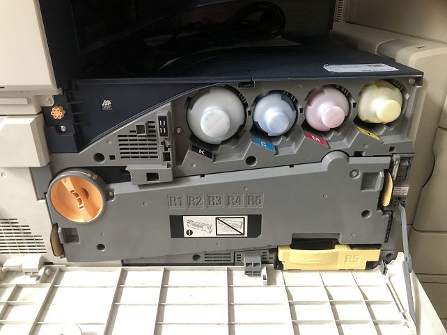 HỘP MỰC XEROX vi2271