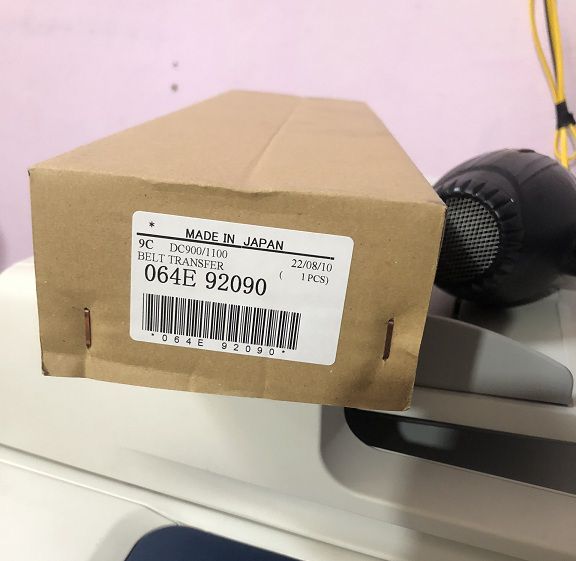 lụa bell máy photo xerox 6080