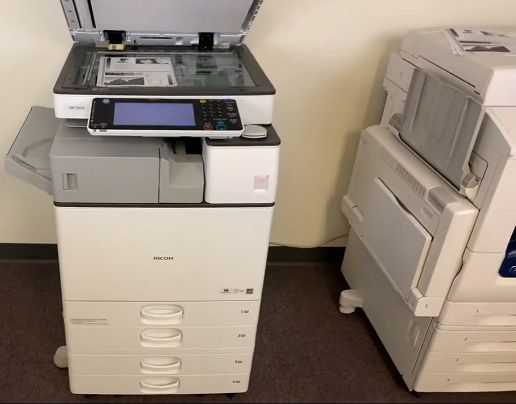 Sửa máy photocopy tại Mê Linh