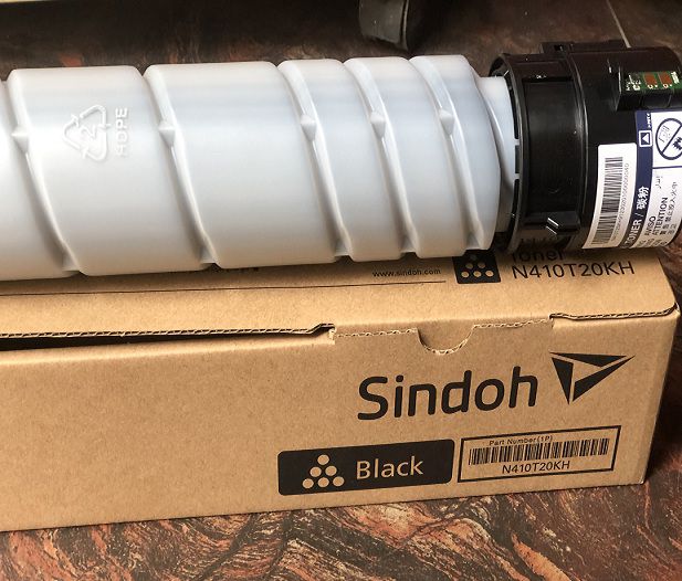 hộp mực máy photo sindoh N410