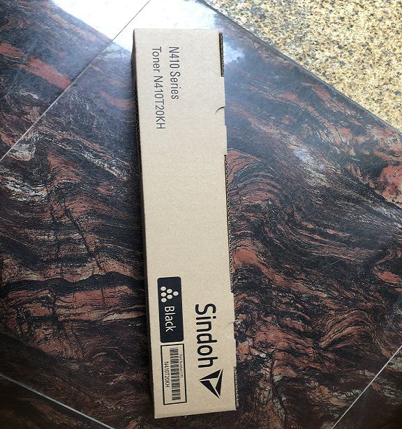 hộp mực máy photo sindoh n410