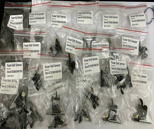 cụm exit sensor máy in xerox 2060