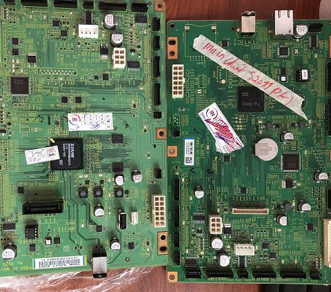 main điều khiển máy xerox S2011