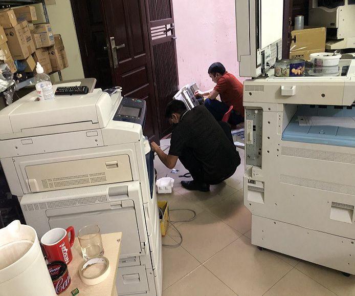 SỬA MÁY PHOTO TẠI HÀ NỘI