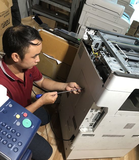 SỬA MÁY PHOTOCOPY TẠI HÀ NỘI