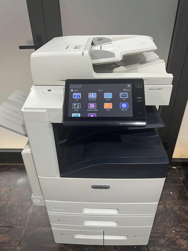 cho thuê máy photocopy fuji xerox tại bắc ninh