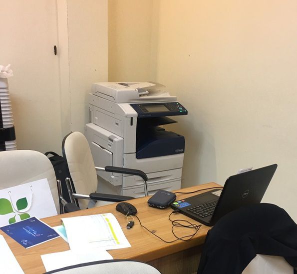 cho thuê máy photocopy màu tại bắc ninh