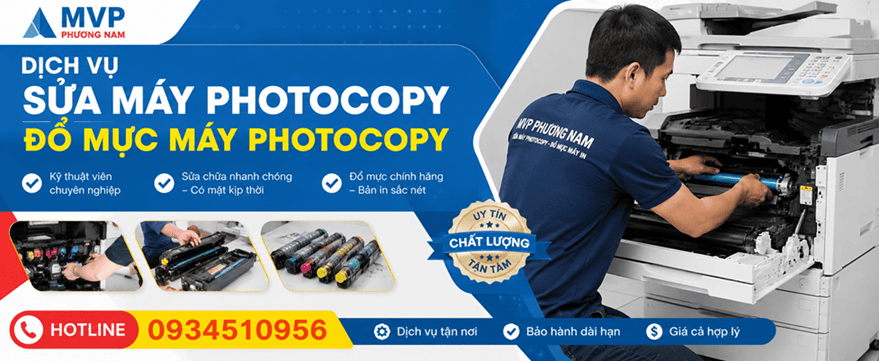sửa máy photocopy tại hà nội
